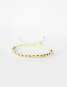 Paloma 18K Gold in Cream