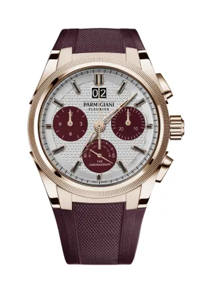 Parmigiani Fleurier Tonda GT Chronograph 18KRG Granata