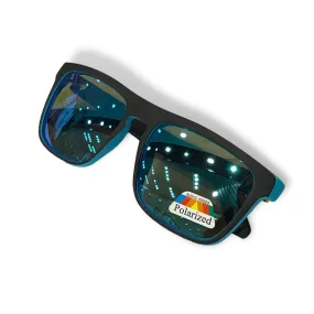 Polarized Squared Frames Shades