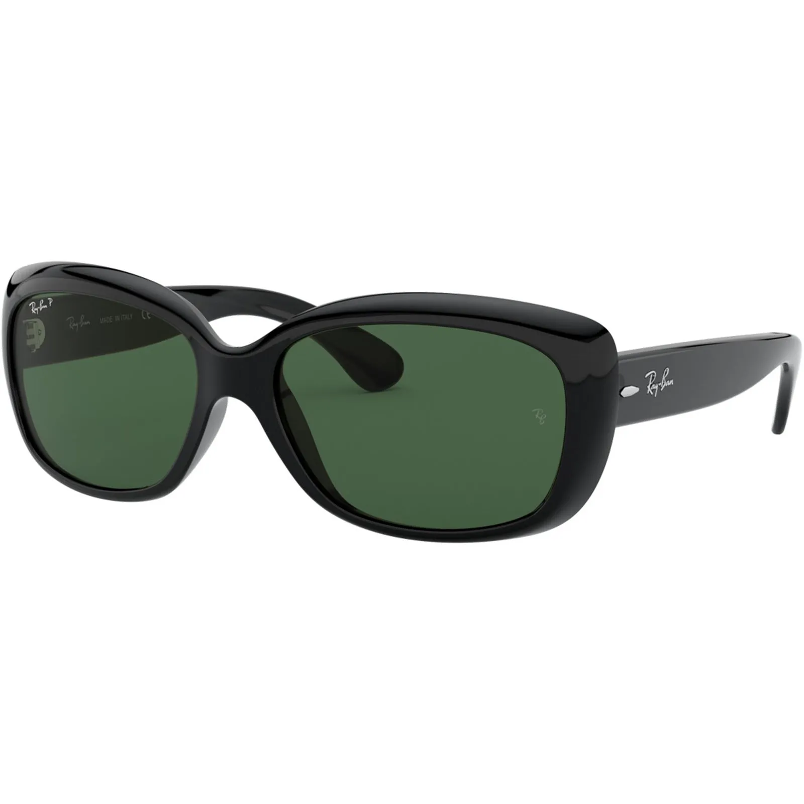 Ray-Ban Jackie Ohh Women's Lifestyle Polarized Sunglasses (Brand New)