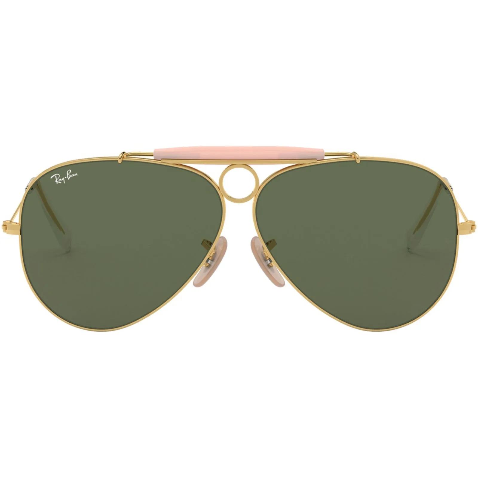 Ray-Ban Shooter Men's Aviator Sunglasses (Brand New)