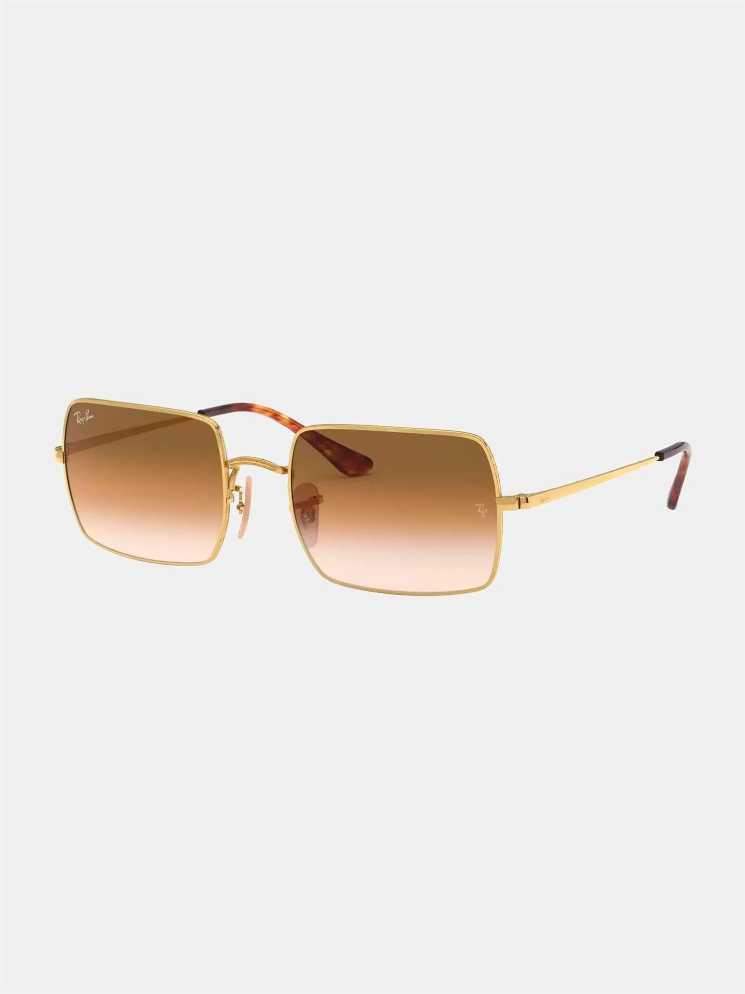 Ray-Ban Square Arista - Clear Gradient Brown