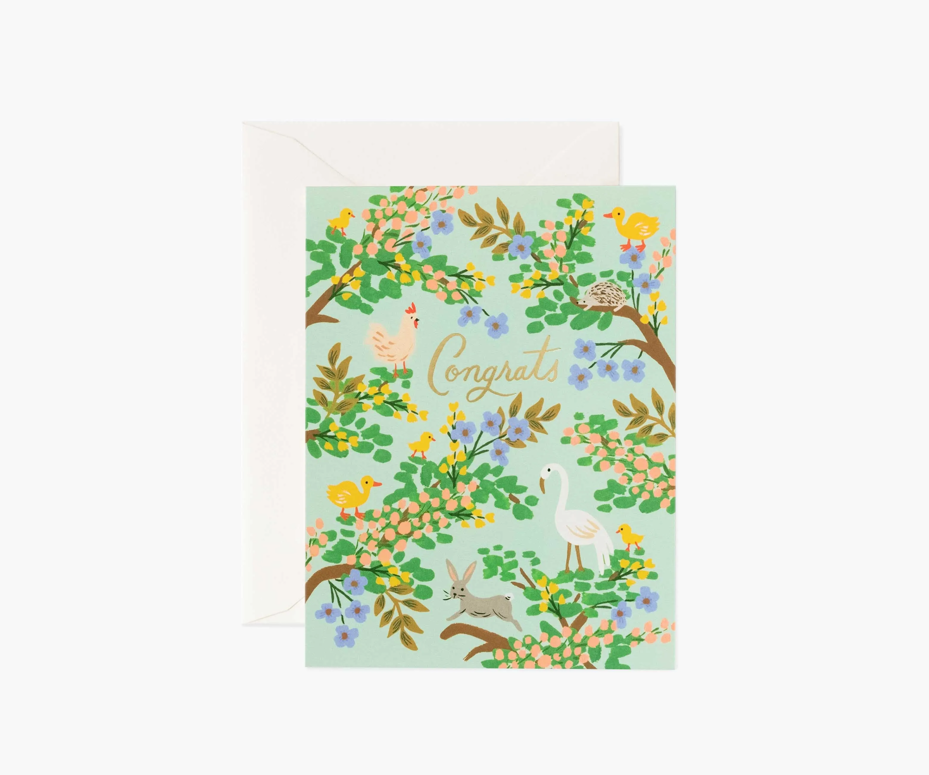 Rifle Paper Co. | Baby Card