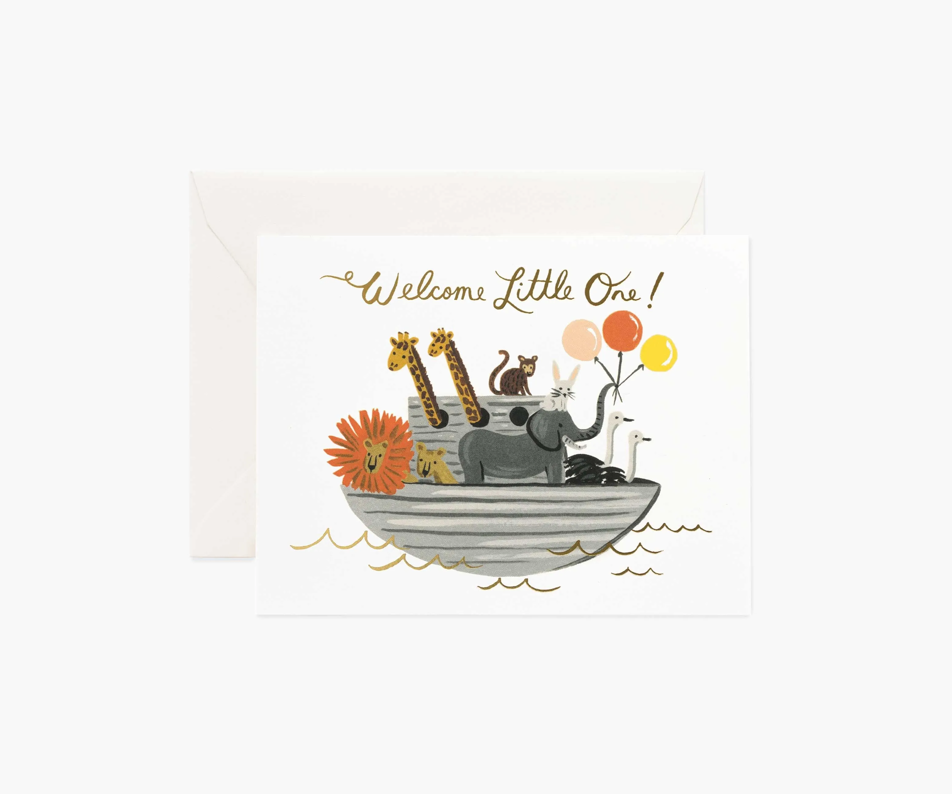 Rifle Paper Co. | Baby Card