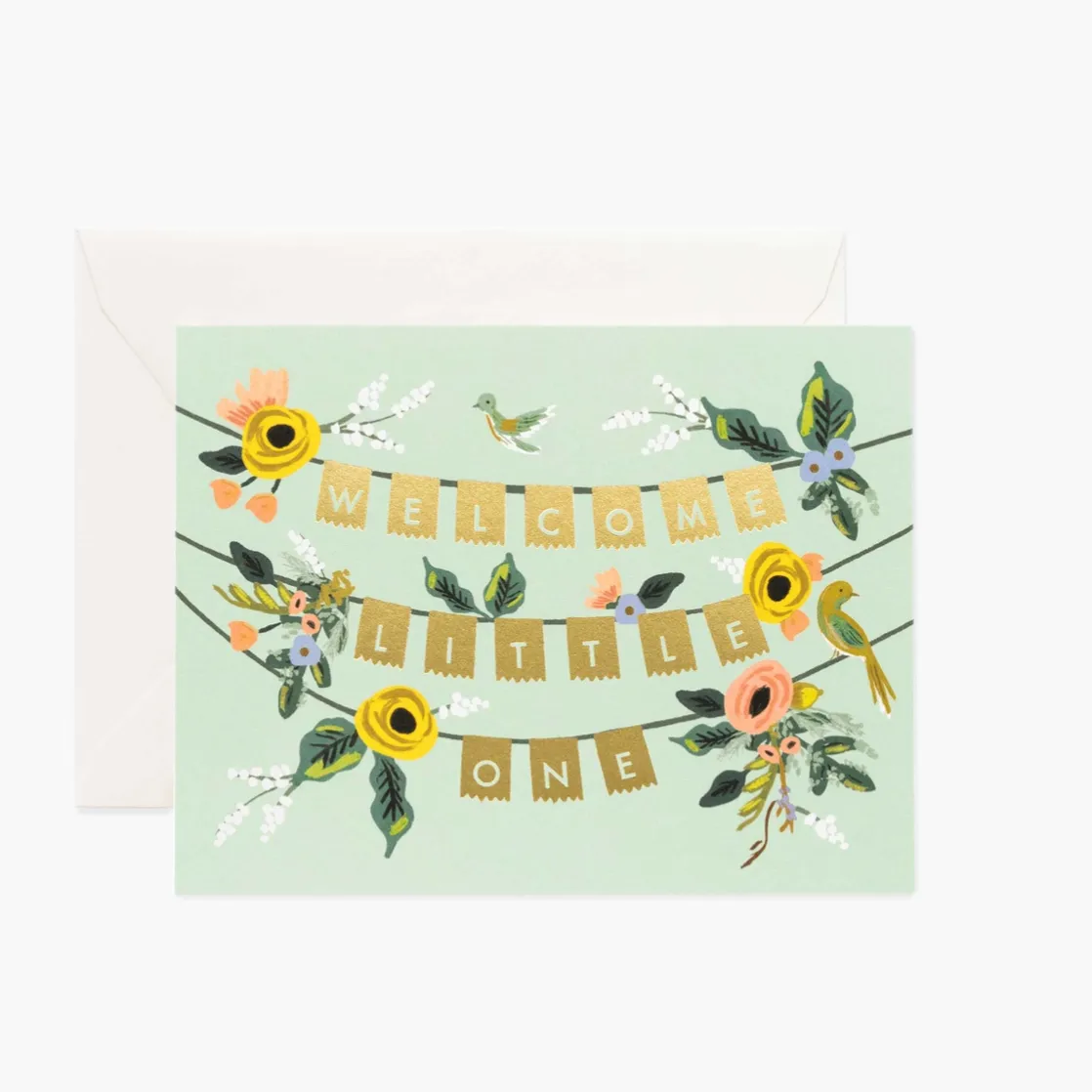 Rifle Paper Co. | Baby Card