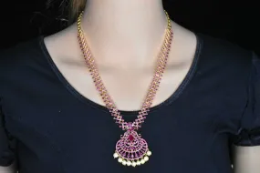 Ruby Necklace