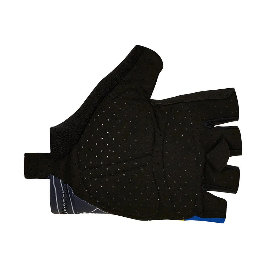 Santini Criterium Du Dauphine Gloves - Print