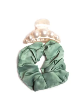 Satin Fashionable Scrunchie