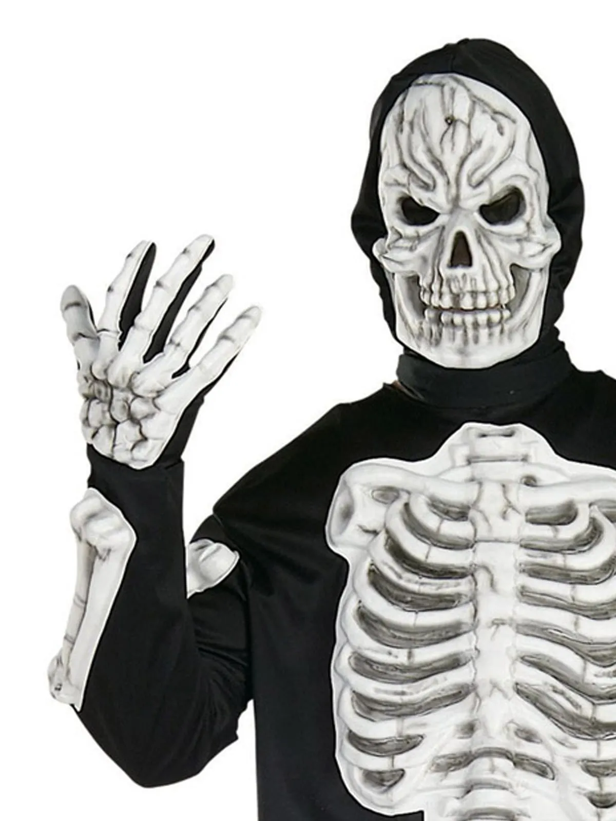 Skeleton Costume for Adults