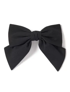 Susanna Rib Bow Clip