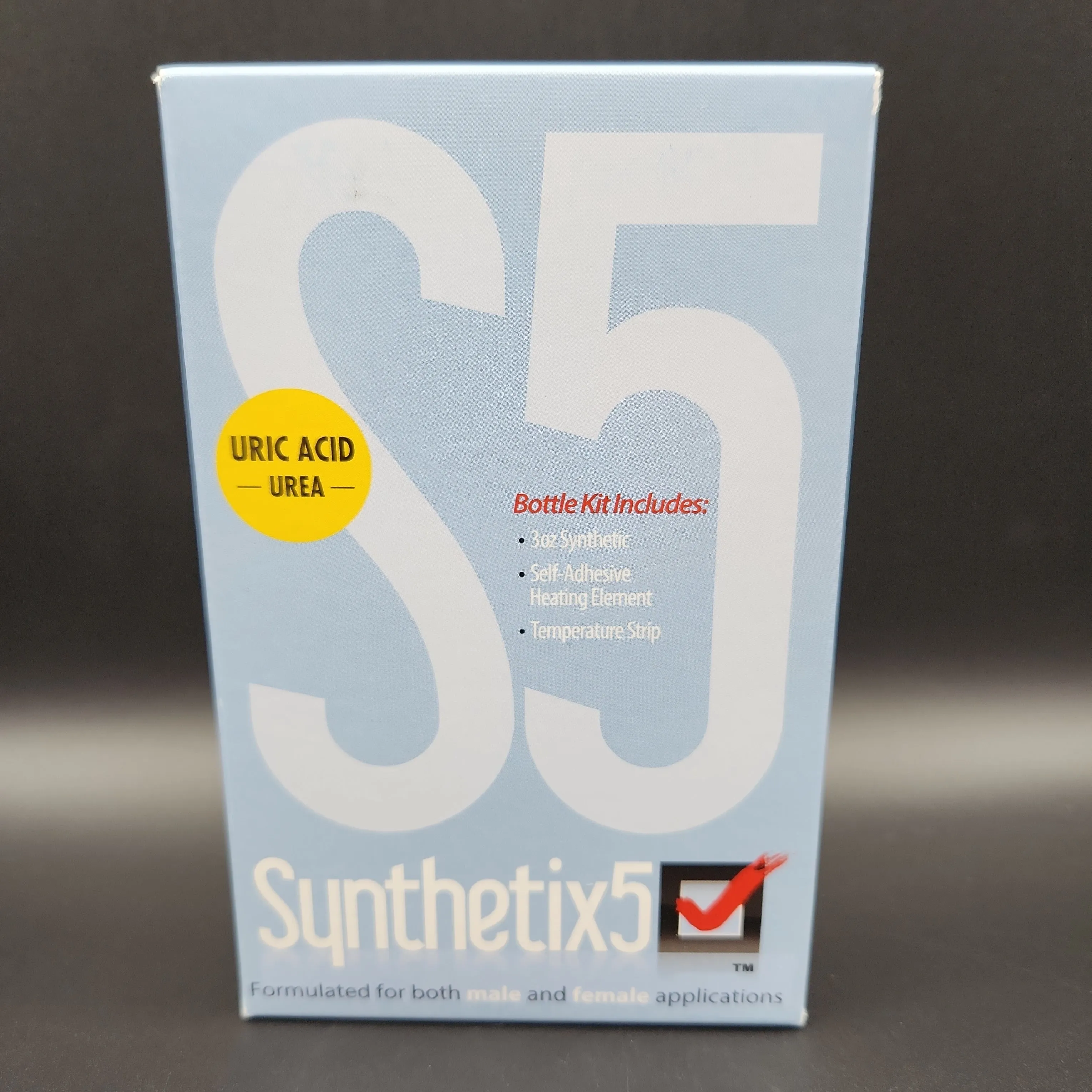 Synthetix5 Synthetic Urine - 3.5oz Bottle