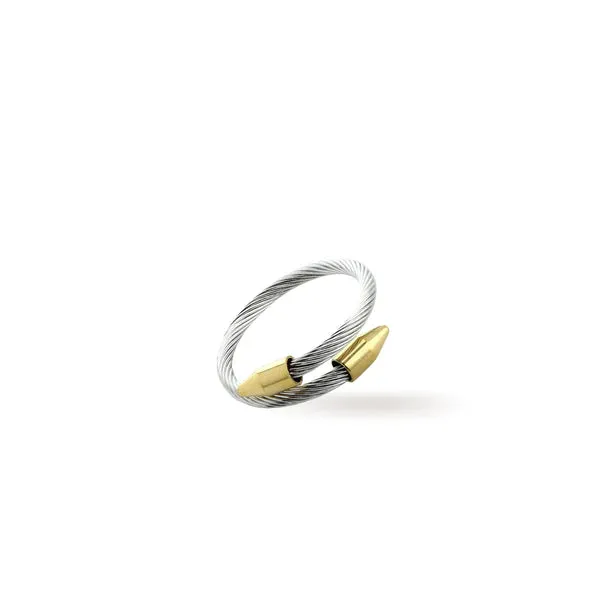 The Clavo Wire Ring