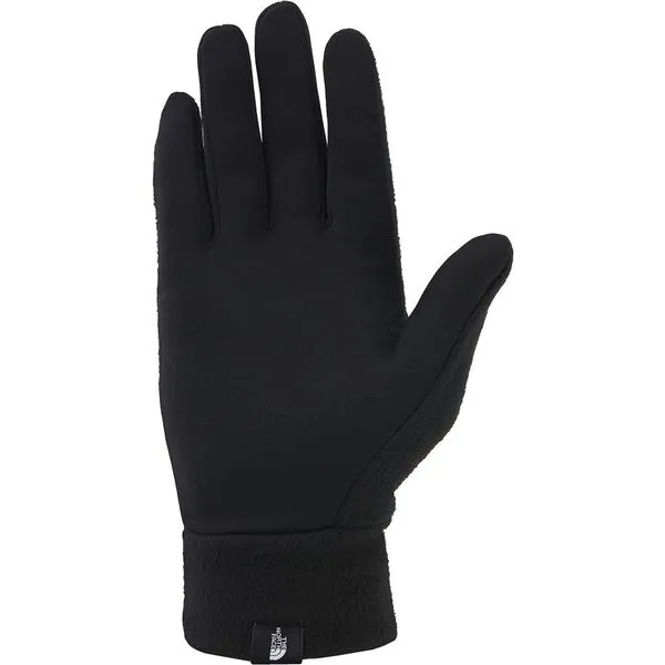 The North Face TKA 100 Glacier Gloves (Unisex) TNF Black