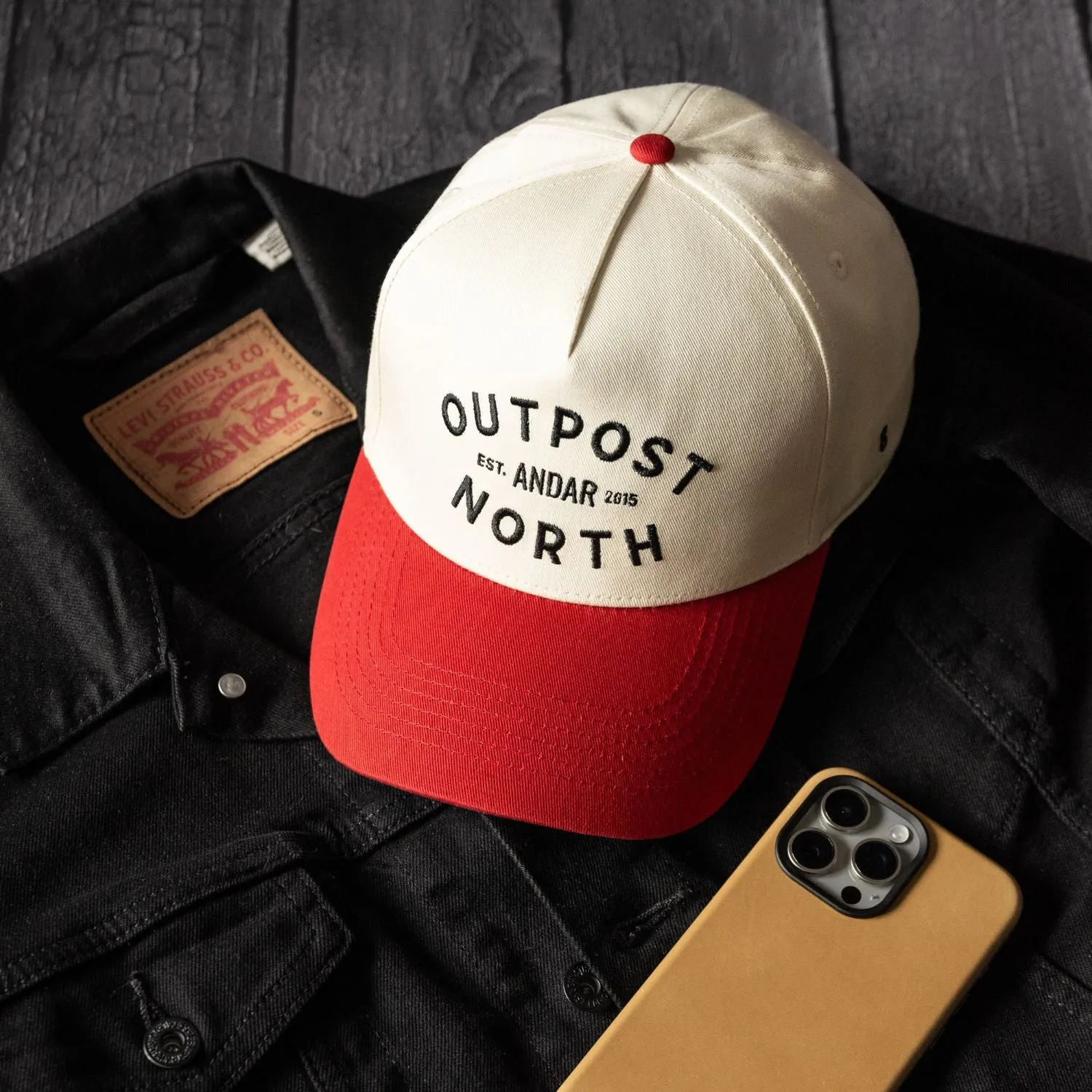 The Outpost North Hat