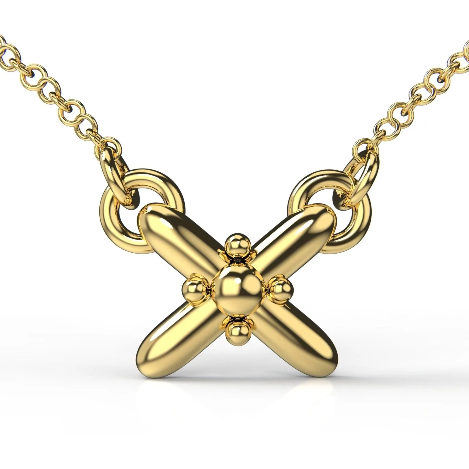 The Xoe Necklace