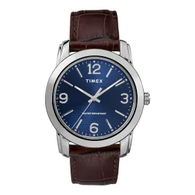 Timex Brass Analog Men's Watch TW2R86800