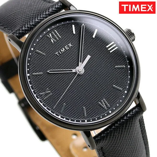 Timex Brass Multi-Function Men's Watch TW2T34900