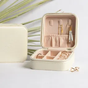 Travel Jewelry Case