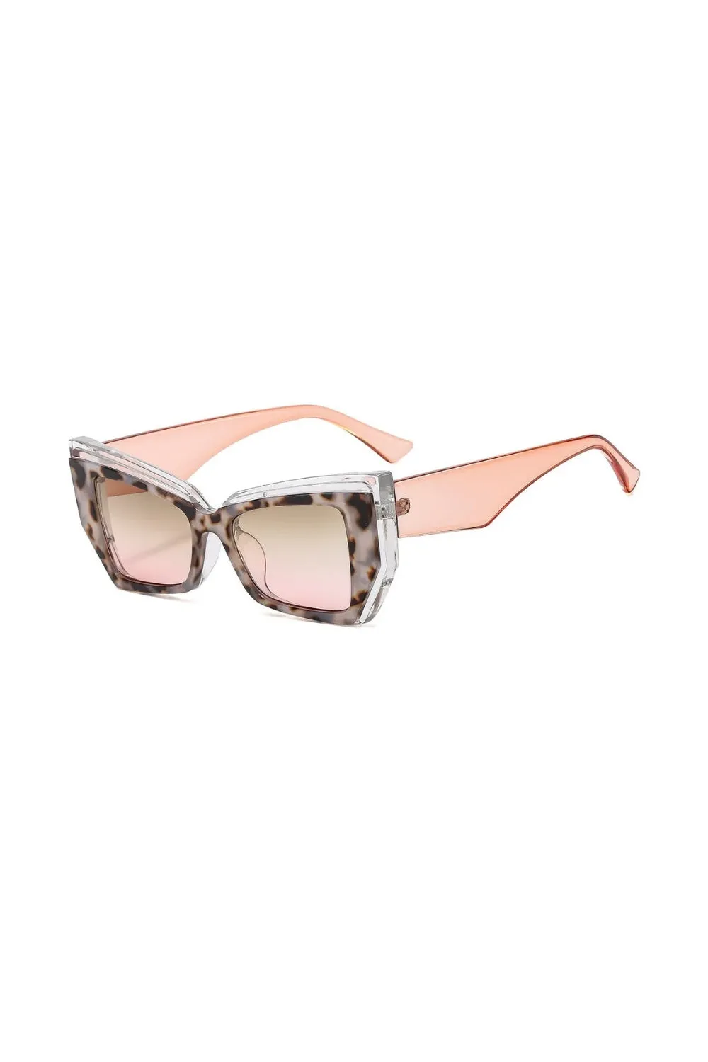 TRINNY SUNGLASSES PINK