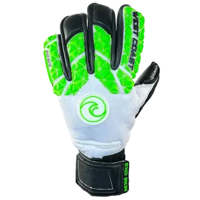 West Coast Quantum Exo Toxic Goalkeeper Gloves